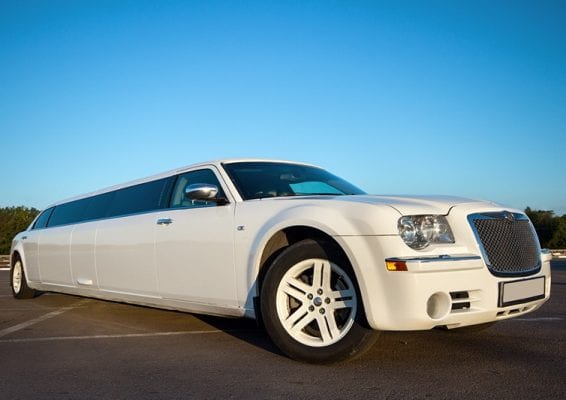 Chrysler 300C Symphony — wynajem limuzyny Warszawa, do 10 osób